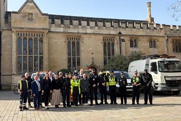 New Town Centre Task Force launched to keep Bedford welcoming and safe