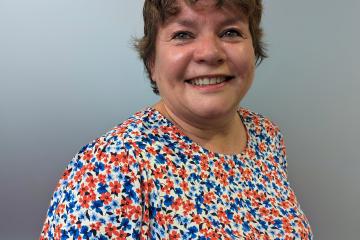 Councillor Nicky Gribble