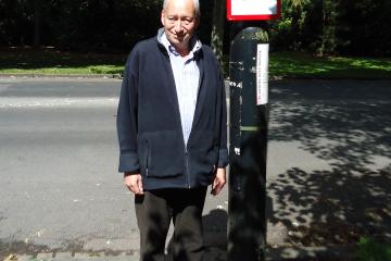 Cllr David Sawyer