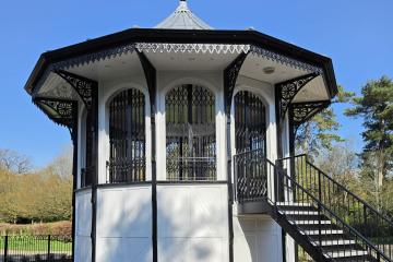 Bedford Park Bandstand
