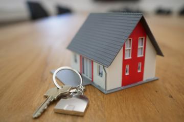House and key