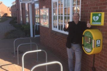 Cllr Jim Weir