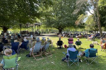 Music in the Meadows