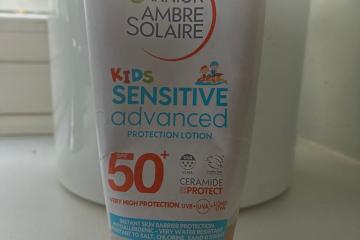 Suntan lotion