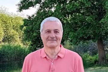 Councillor James Valentine