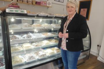 Councillor Caroline White