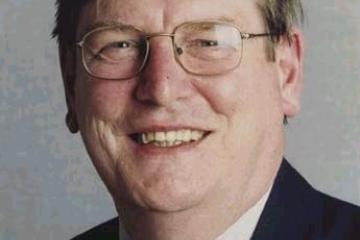 Councillor Gordon Willey