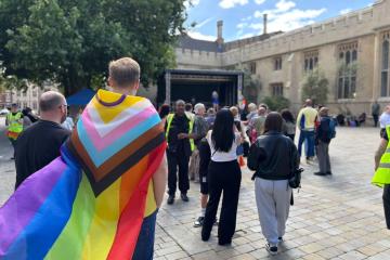 Bedford Pride 2026