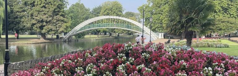 Bedford Embankment August 2025 