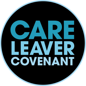 Care Leavers Covenant logo