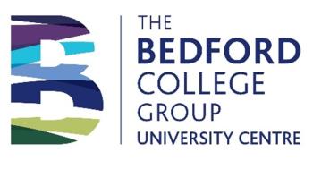 Bedford College logo