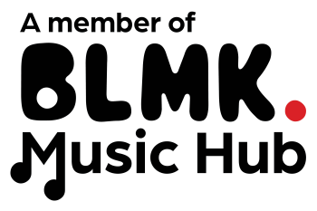 A Member of BLMK Music Hub logo