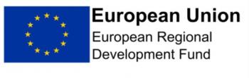 EU European Regional Development Fund logo