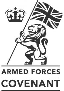 Armed forces covenant logo