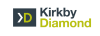 Kirkby Diamond logo